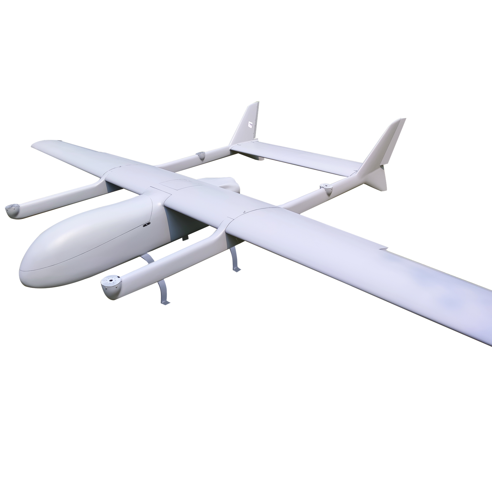 WG6000 in Flight